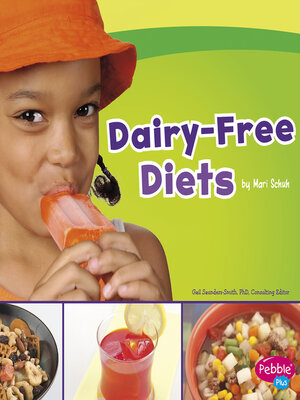 cover image of Dairy-Free Diets